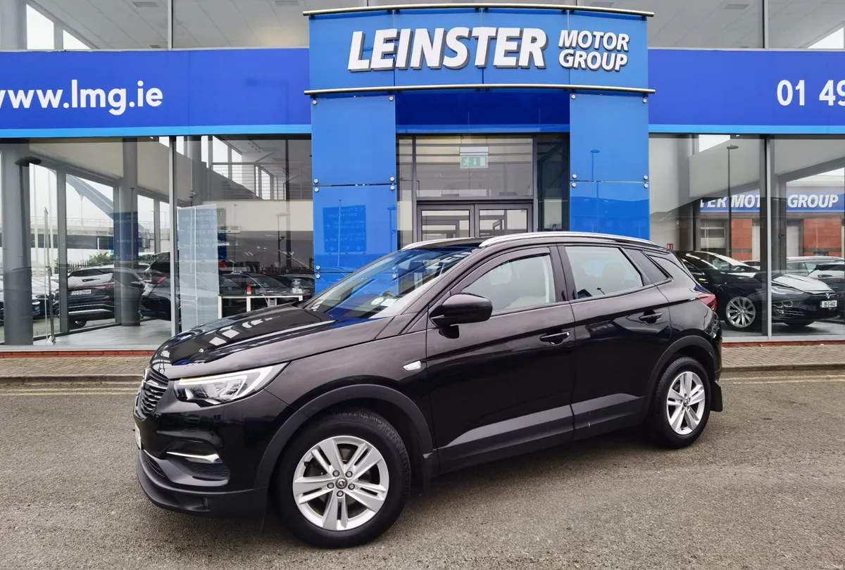 OPEL GRANDLAND X 1.2 SC PETROL - Image 1