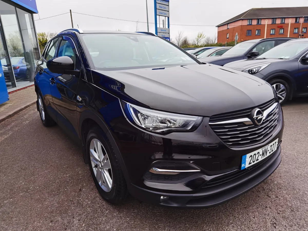 OPEL GRANDLAND X 1.2 SC PETROL - Image 3