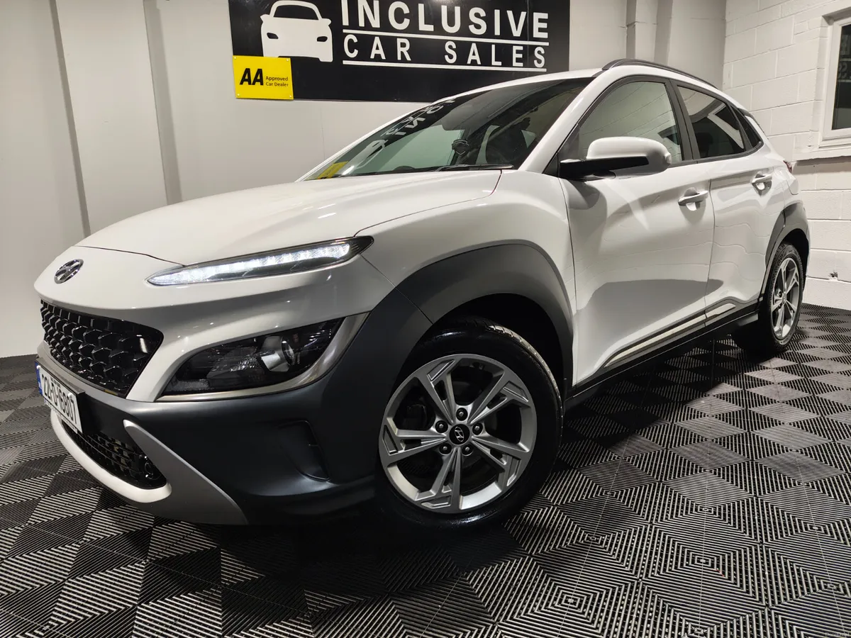 Hyundai KONA 2022 1.0 PETROL KAUAI EXECUTIVE SPEC - Image 1