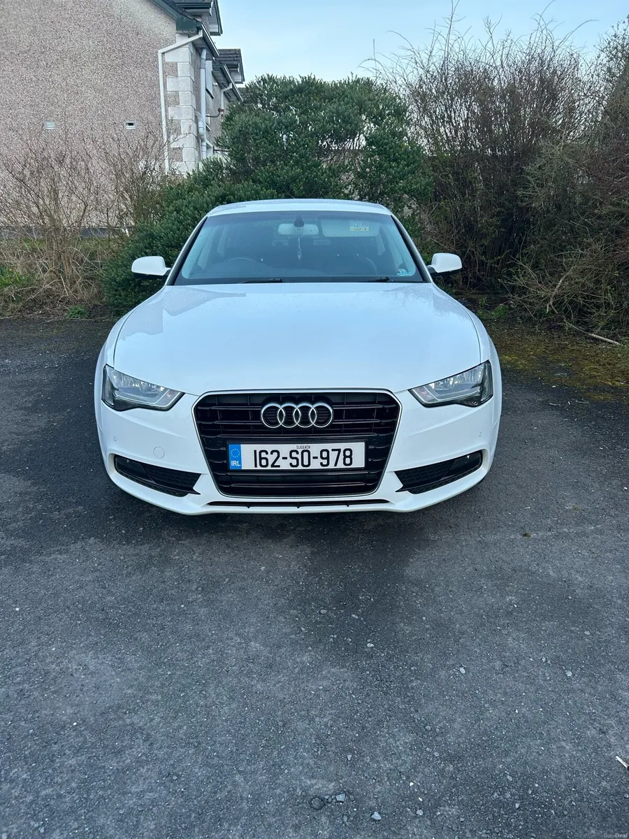 2016 AUDI A5 - Image 2