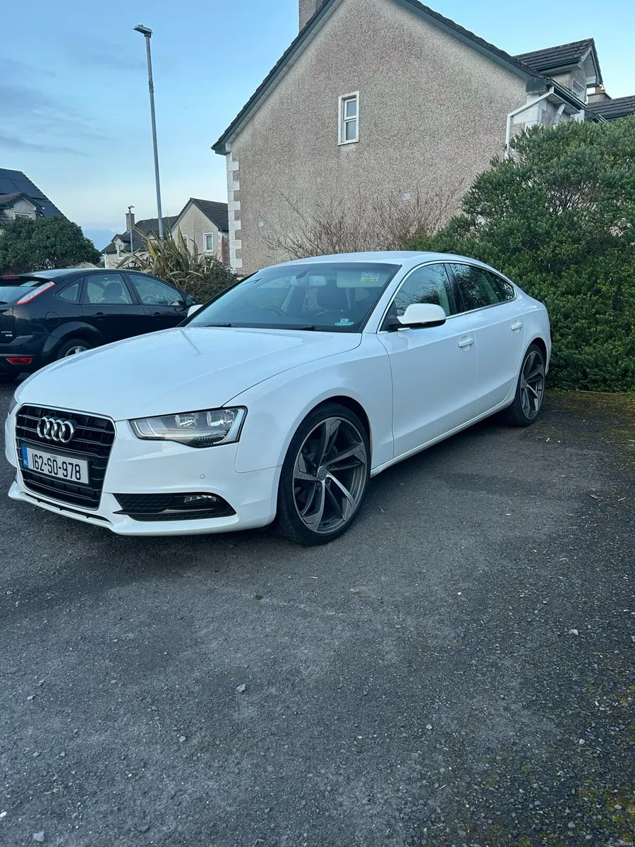 2016 AUDI A5 - Image 3