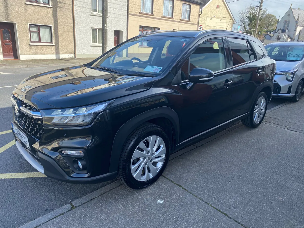 Suzuki S-Cross 1.4 B/JET Motion 2023 - Image 2