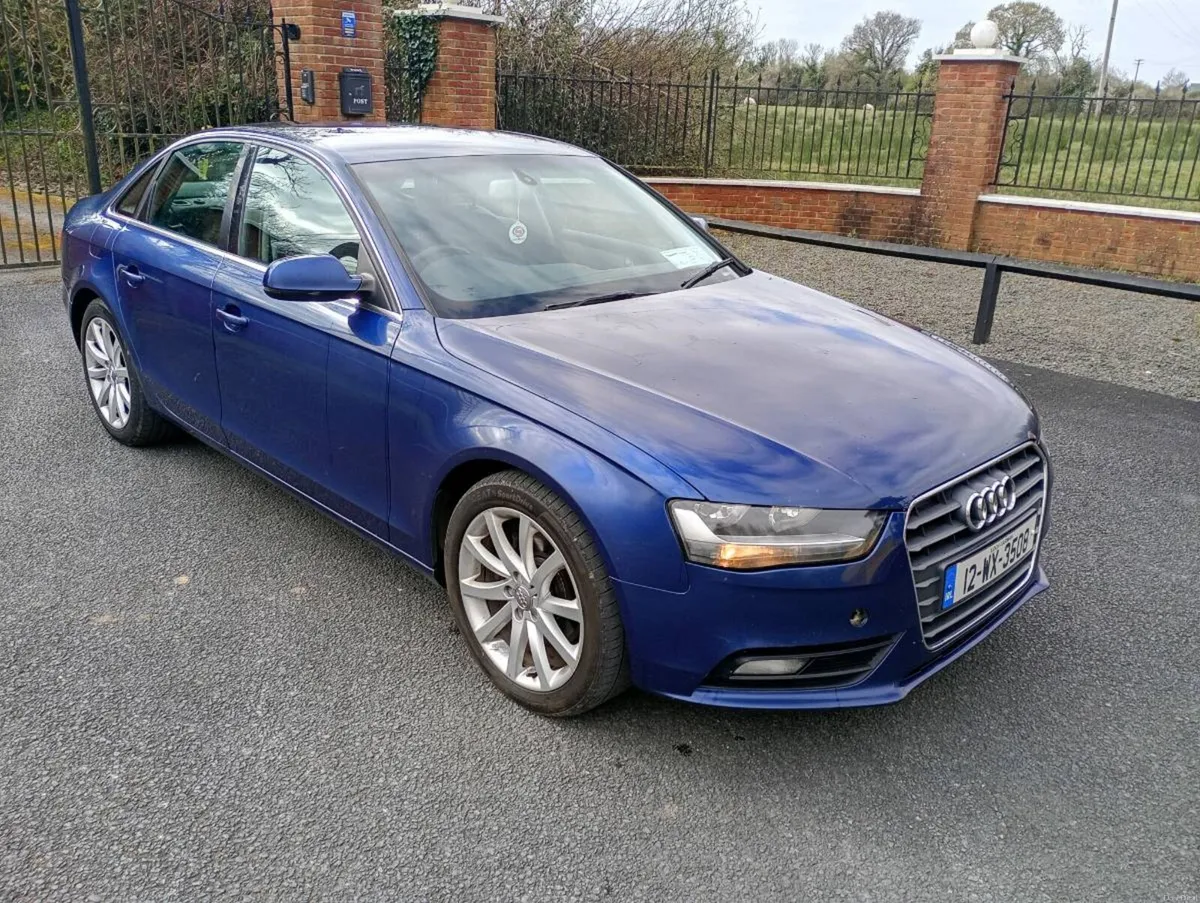 Audi A4 New Nct - Image 1