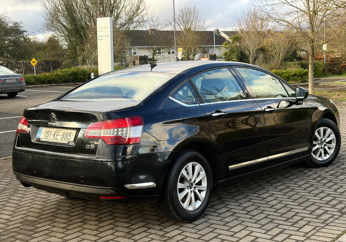 Citroen C5 2015 1.6 HDI new nct 5/27 - Image 4