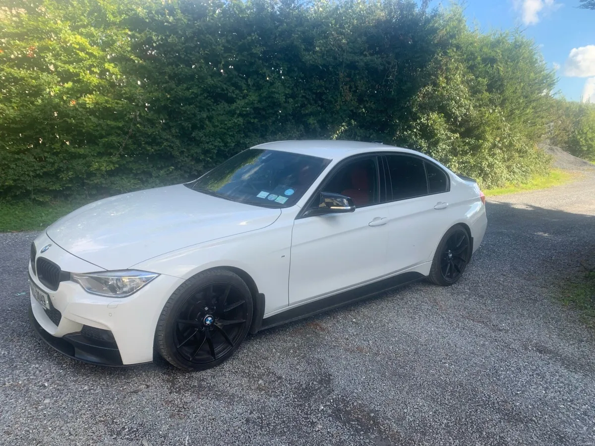 🔥 BMW 325d M-Sport h-spec AUTOMATIC 🔥 - Image 4