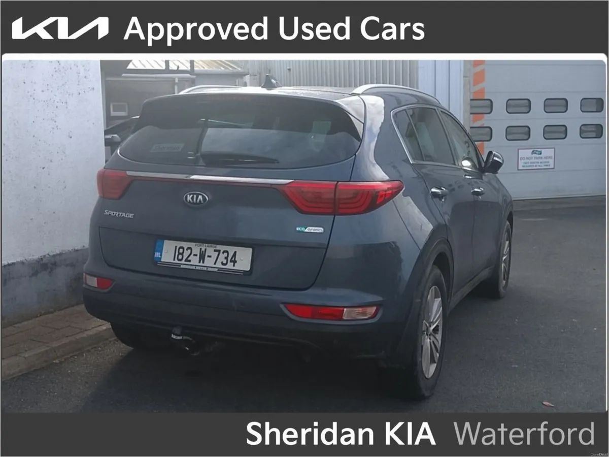 Kia Sportage 1.7 PLATINUM - Image 2