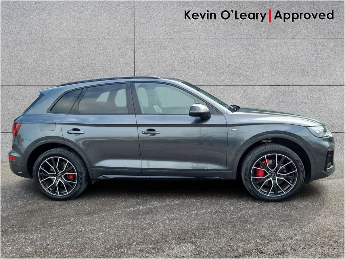 Audi Q5 S-Line Competition 55 Test E Quatt - Image 6