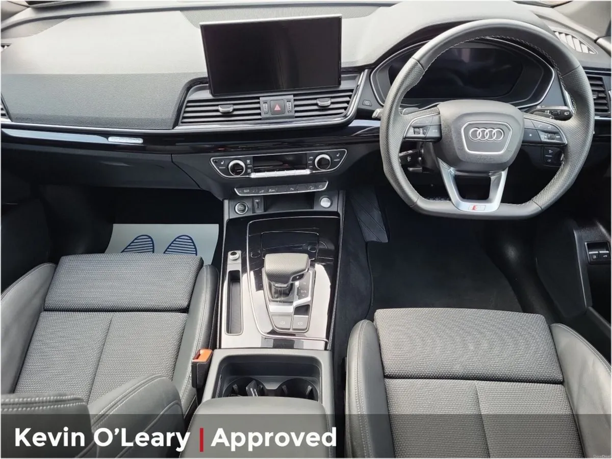 Audi Q5 S-Line Competition 55 Test E Quatt - Image 4