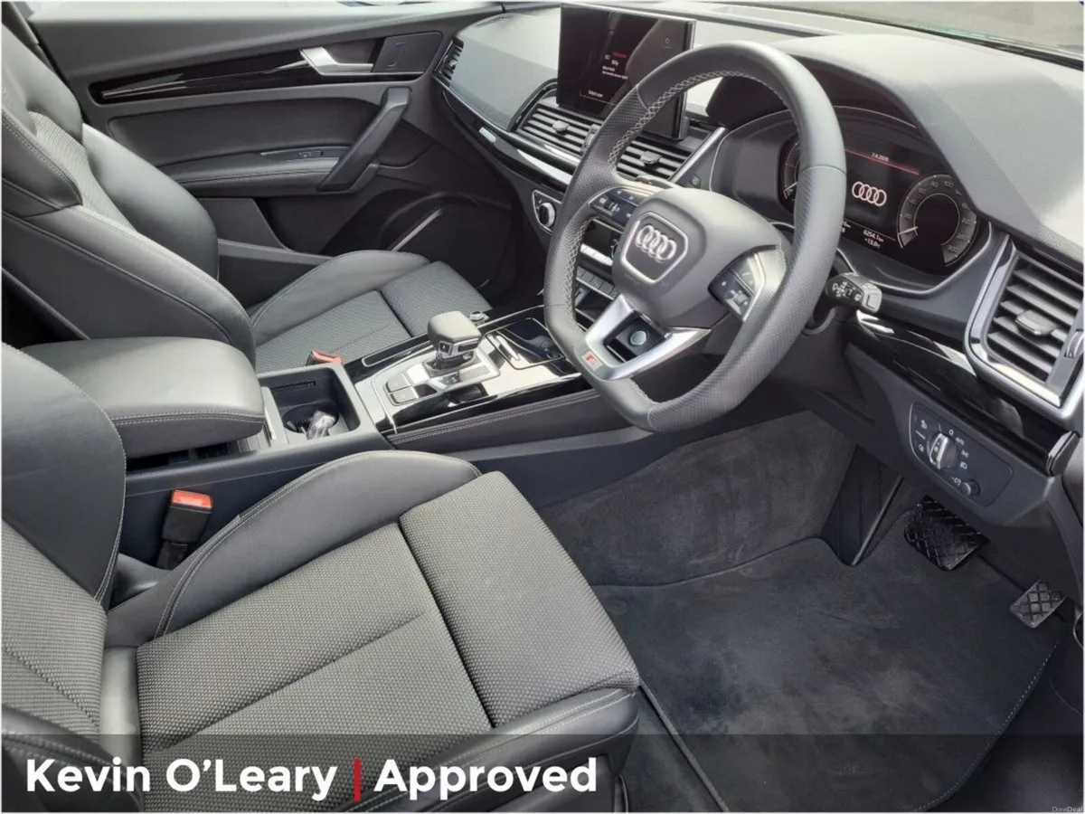 Audi Q5 S-Line Competition 55 Test E Quatt - Image 4