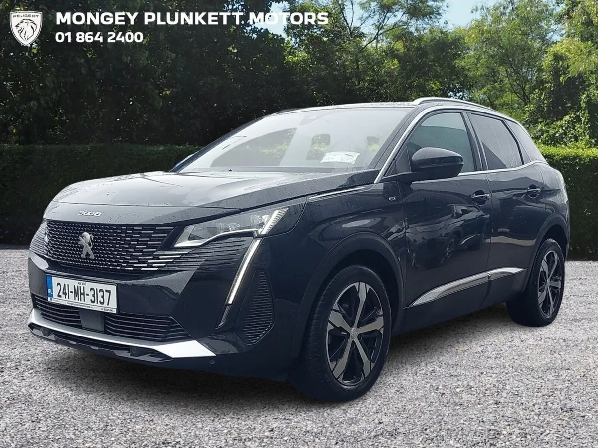Peugeot 3008 1.5 BlueHDi 130bhp Auto 6.4 GT - Image 3