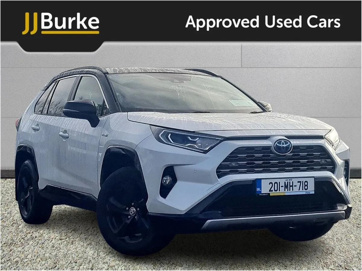 Toyota RAV4 2.5 Hybrid Sport 2WD - Image 1