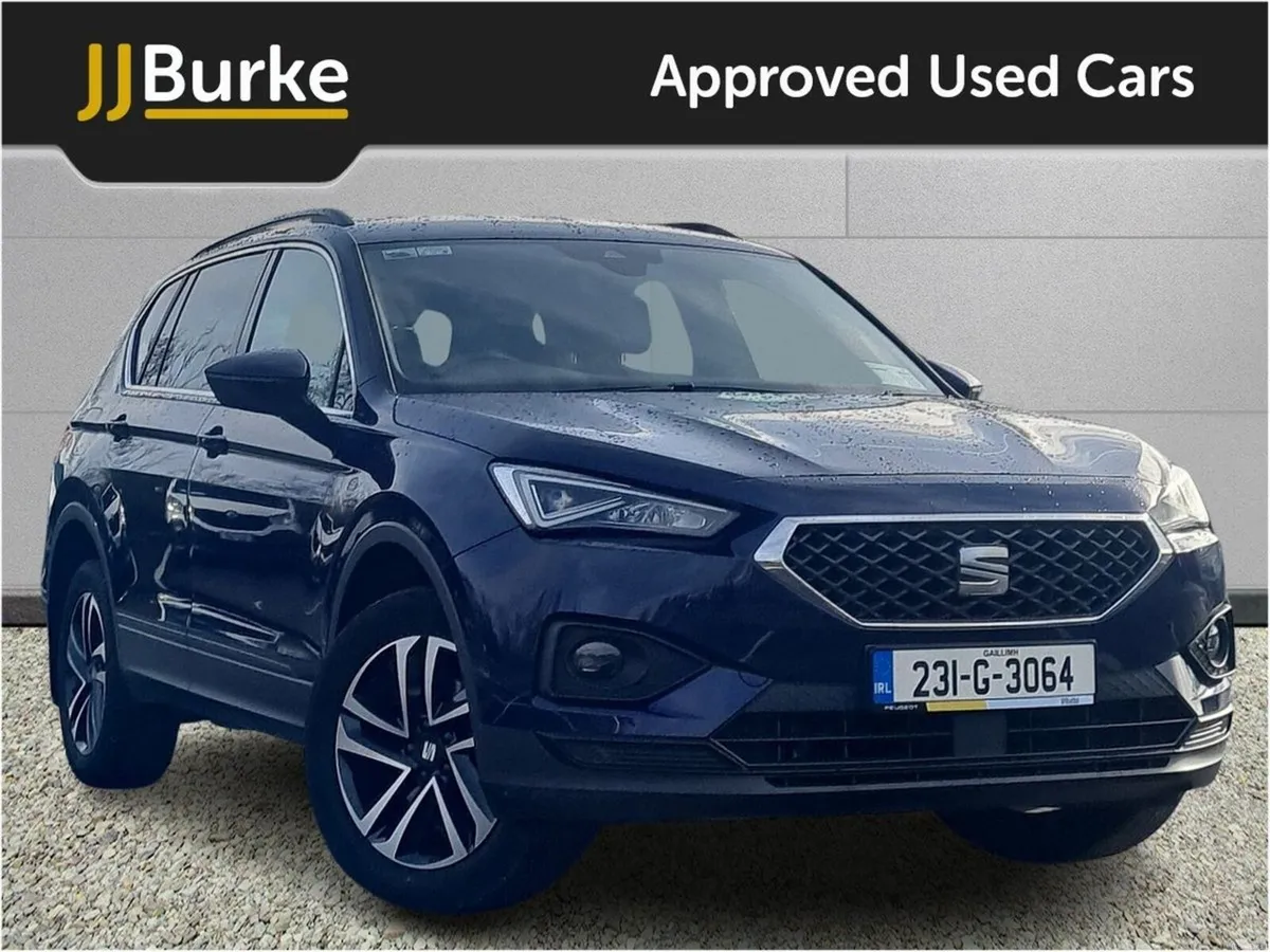 SEAT Tarraco 2.0TDI 150hp 7S SE - Image 1