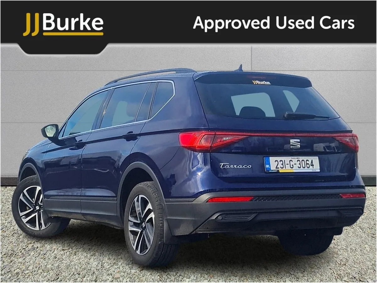 SEAT Tarraco 2.0TDI 150hp 7S SE - Image 4