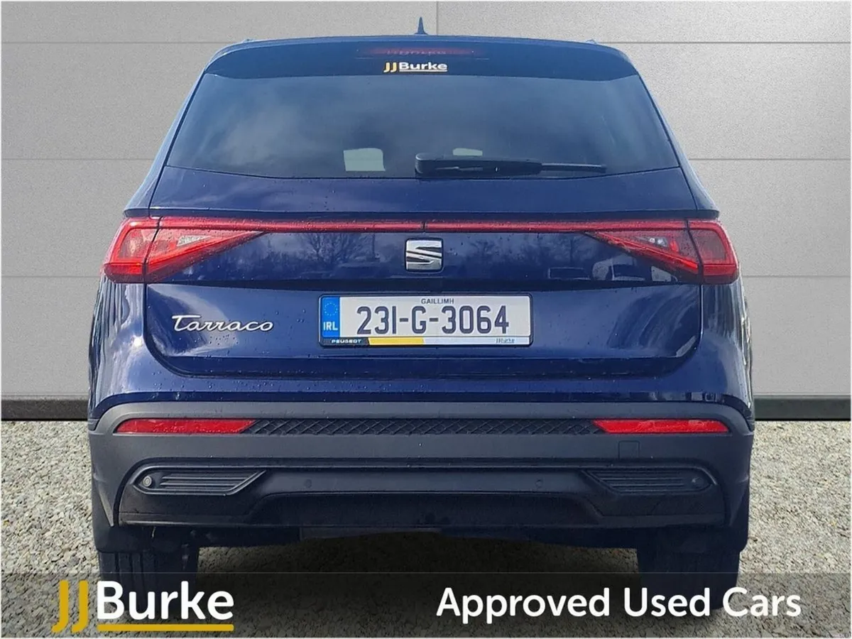 SEAT Tarraco 2.0TDI 150hp 7S SE - Image 5