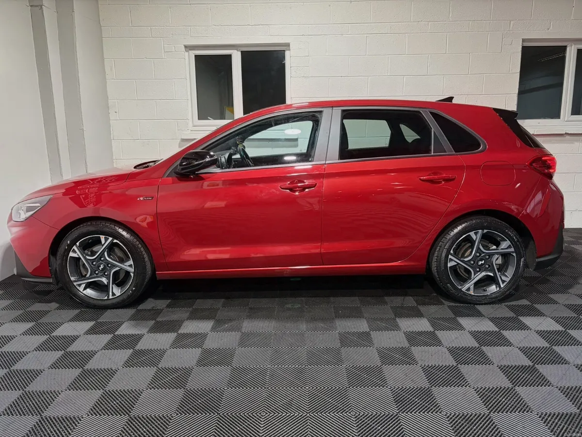 Hyundai i30 2022 N-LINE DELUXE SPEC 1.0 PETROL - Image 3