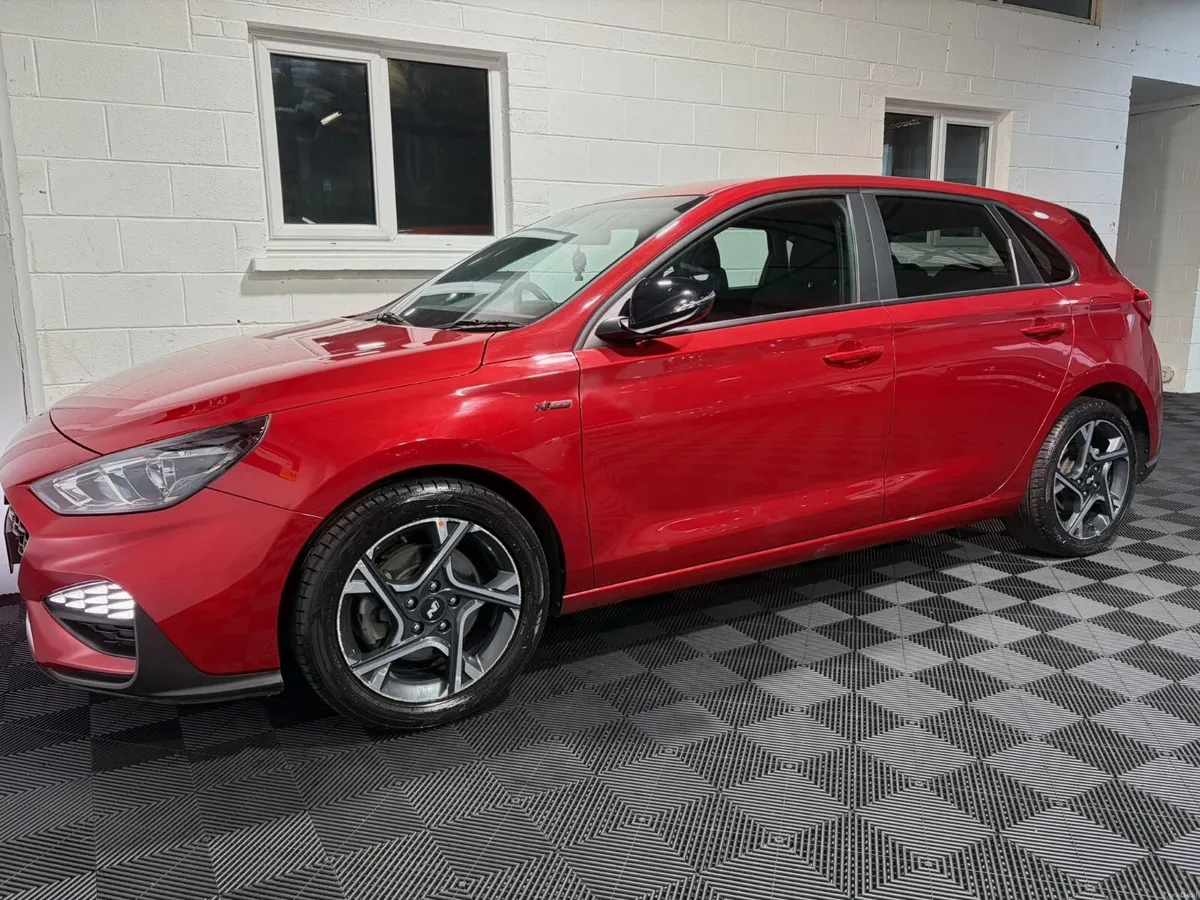 Hyundai i30 2022 N-LINE DELUXE SPEC 1.0 PETROL - Image 2