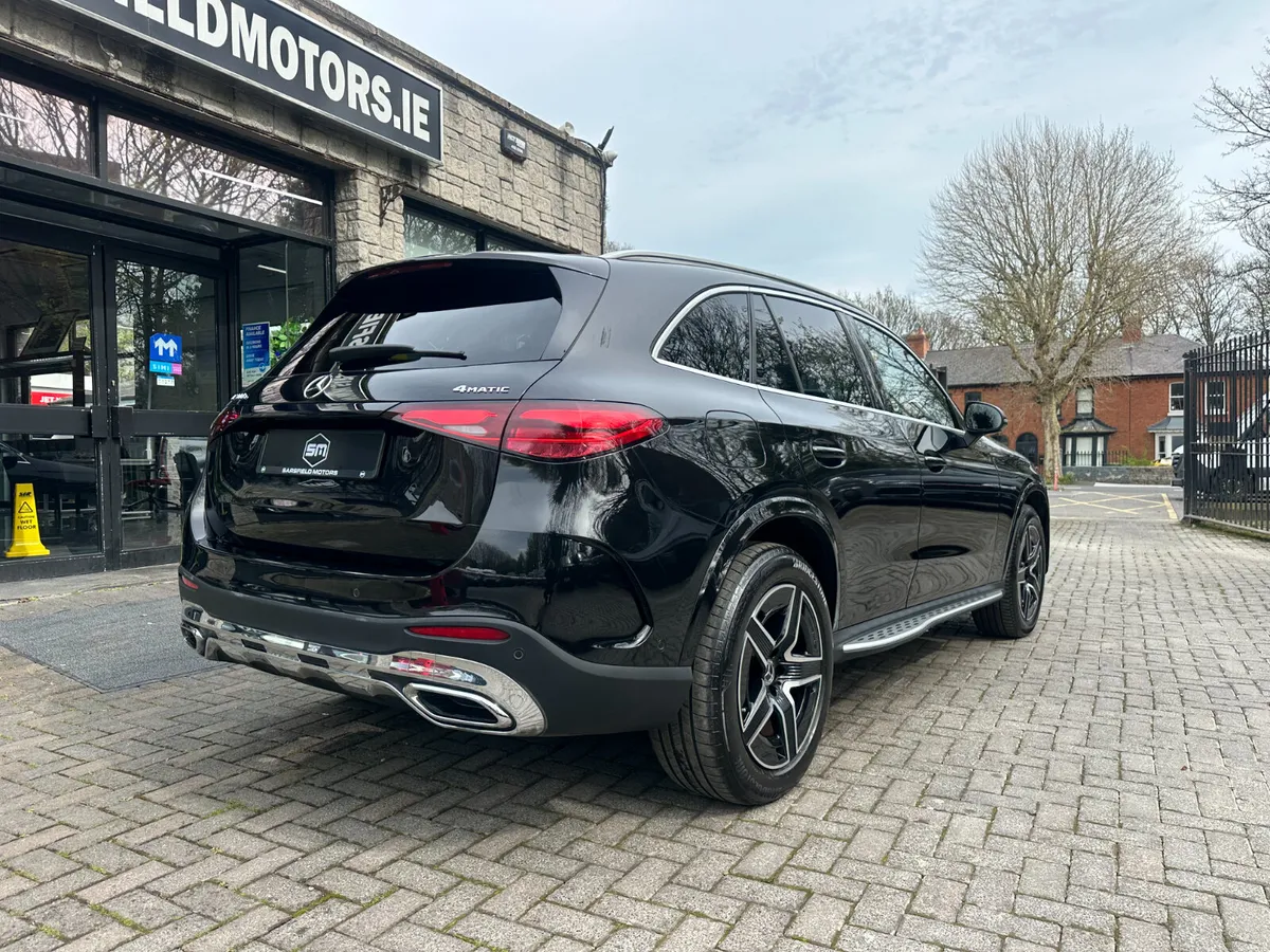 2023 MERCEDES GLC 300E AMG LINE 4MATIC. - Image 4