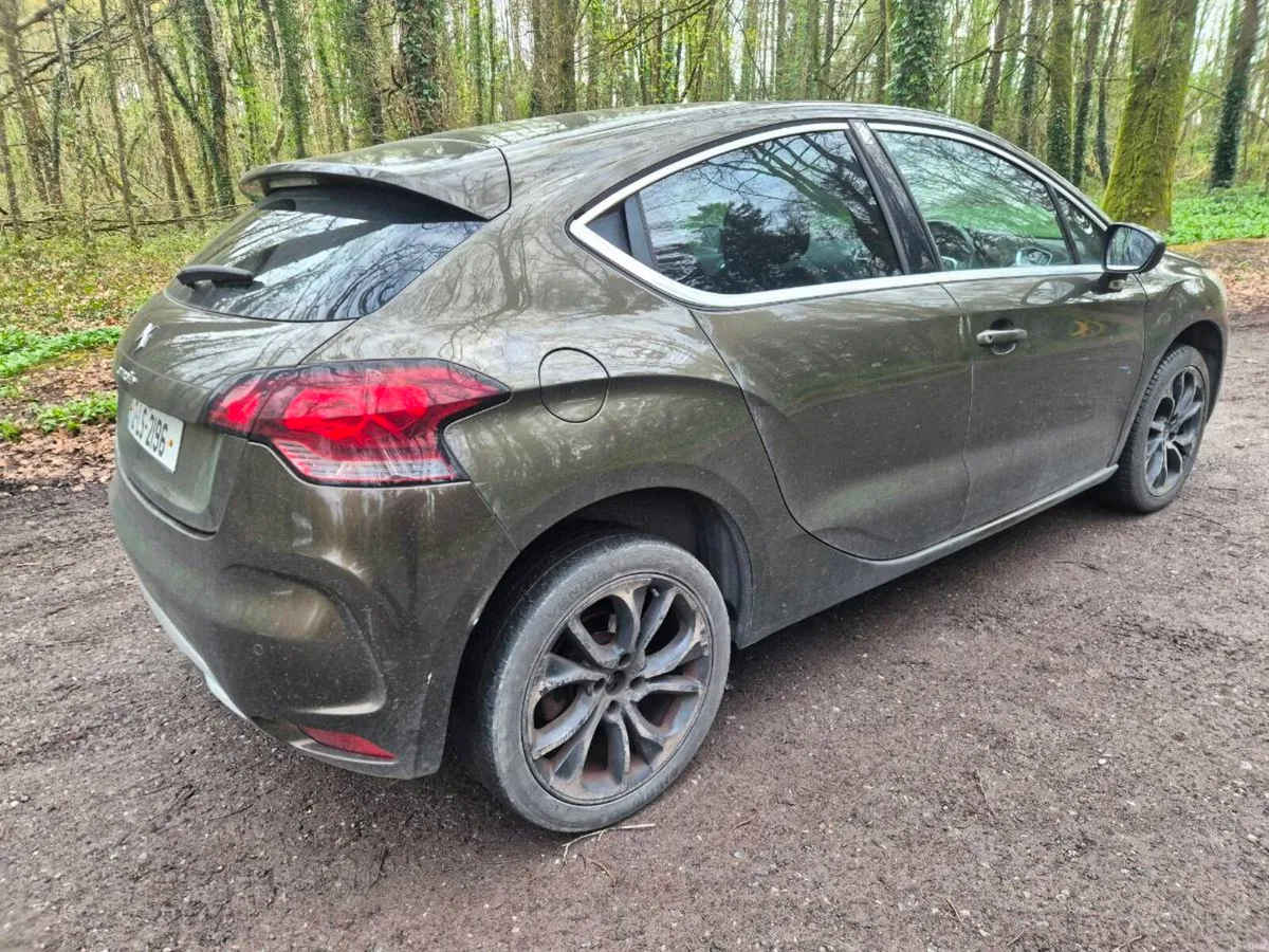 12 citroen Ds4 1.6 hdi - Image 3