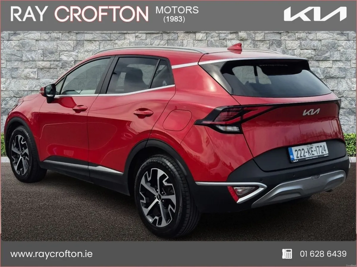 Kia Sportage 1.6 CRDi SCR Diesel 115 hp K2 6MT - Image 4
