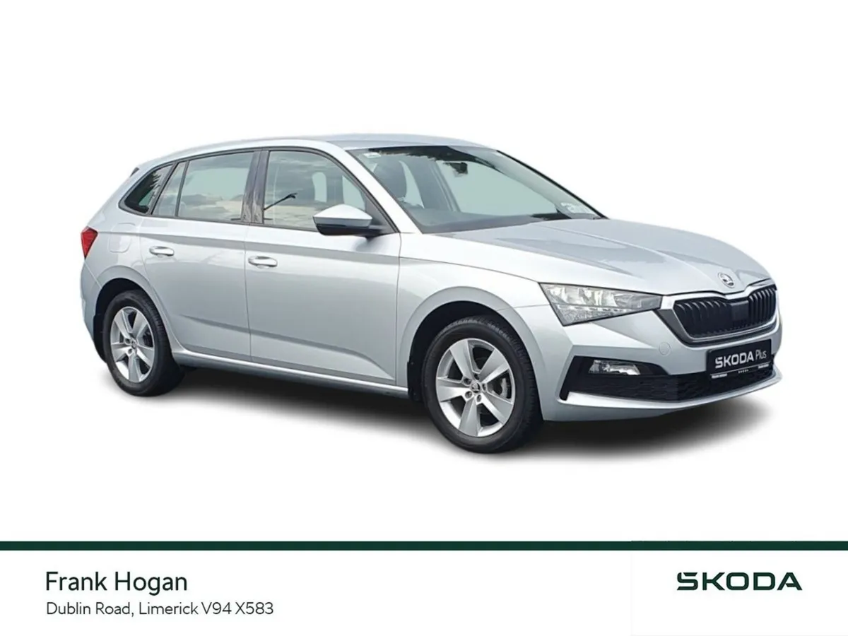 Skoda Scala SCALA 1.0TSI 95hp Ambition CALL JACK 0 - Image 1