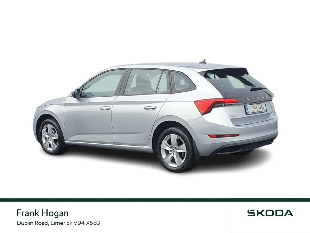 Skoda Scala SCALA 1.0TSI 95hp Ambition CALL JACK 0 - Image 3