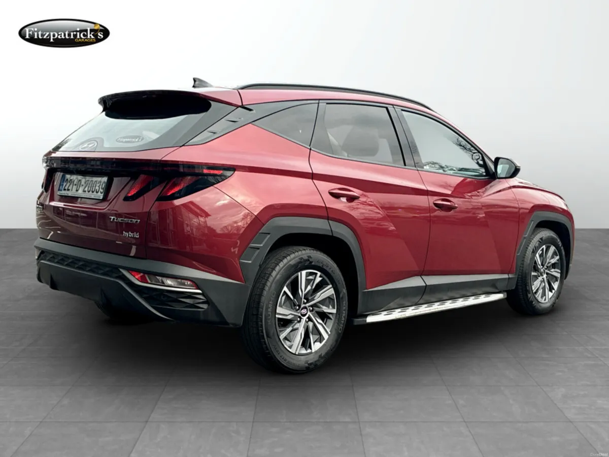 Hyundai Tucson Executive 1.6 Hybrid + €500 Voucher - Image 3