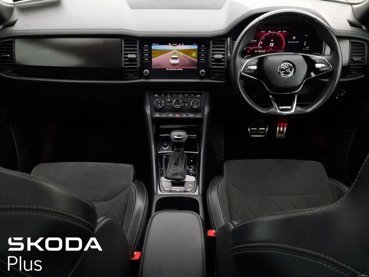 Skoda Kodiaq **LONG TAX**SPORTLINE**AUTOMATIC**2.0 - Image 2
