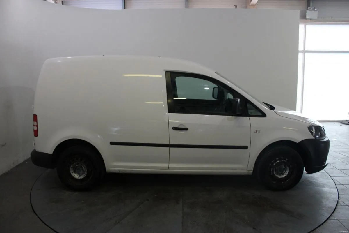 Volkswagen Caddy CADDY CADDY VAN 1.6 TDI 75BHP  - - Image 2