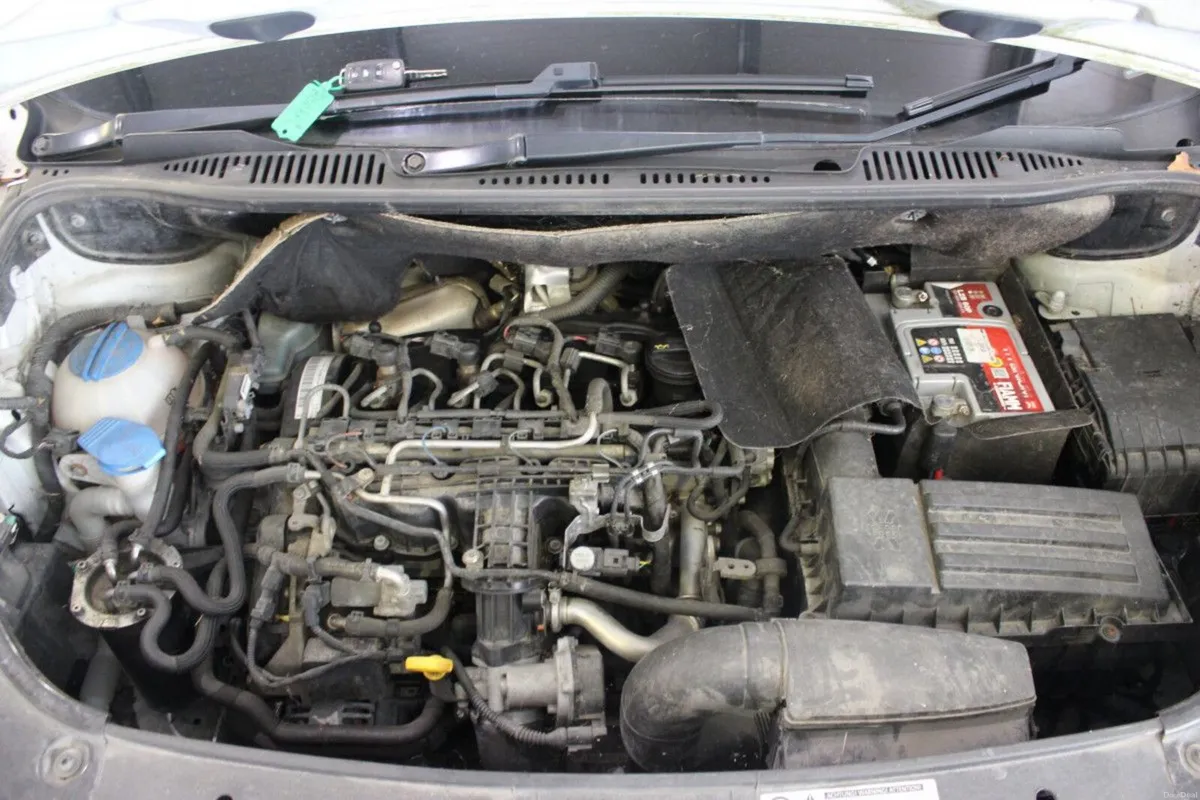 Volkswagen Caddy CADDY CADDY VAN 1.6 TDI 75BHP  - - Image 3