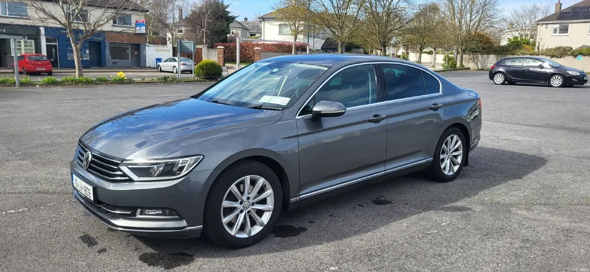 Volkswagen Passat 2015 Highline - Image 1