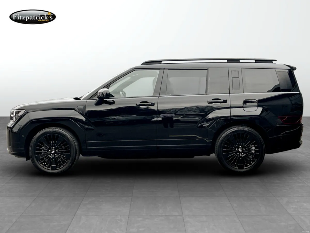 Hyundai Santa Fe Calligraphy PHEV + €500 Voucher! - Image 3