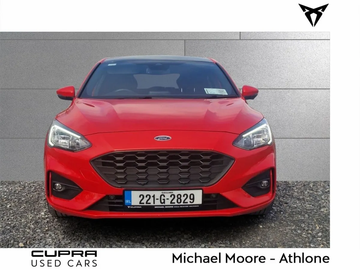 Ford Focus 1.5L EcoBlue 120PS ST-Line - Image 2