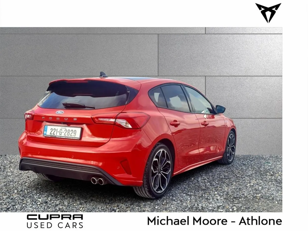 Ford Focus 1.5L EcoBlue 120PS ST-Line - Image 4