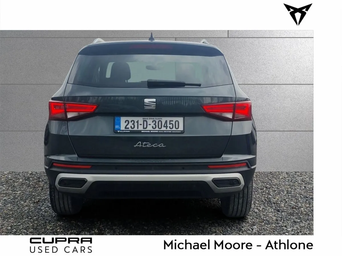 SEAT Ateca CORDOBA ATECA PA 2.0 TDI 150BHP - Image 5