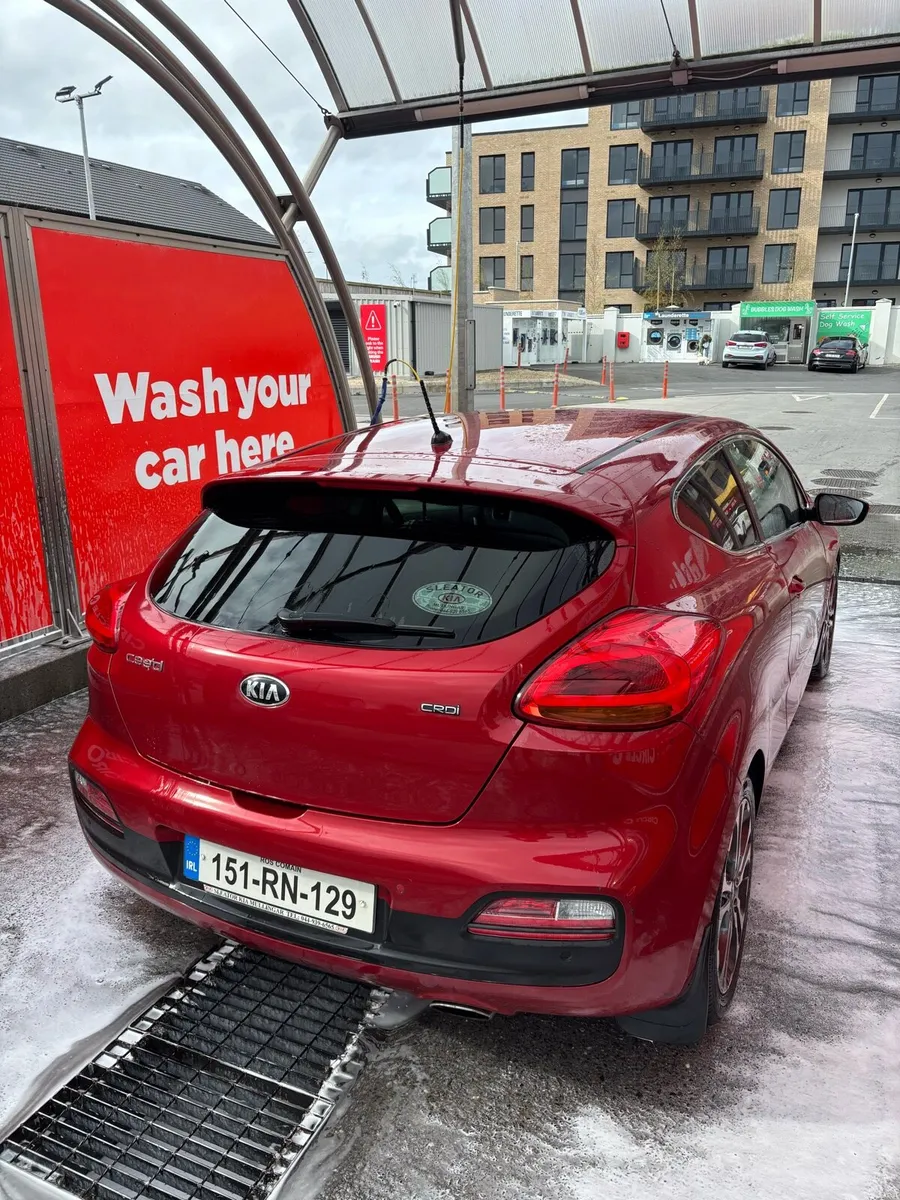 Kia Ceed 2015 - Image 4