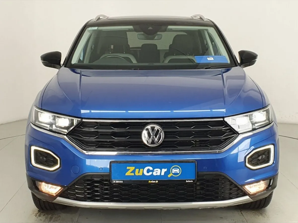 Volkswagen T-Roc 1.5 TSI 150bhp Sport - Image 2