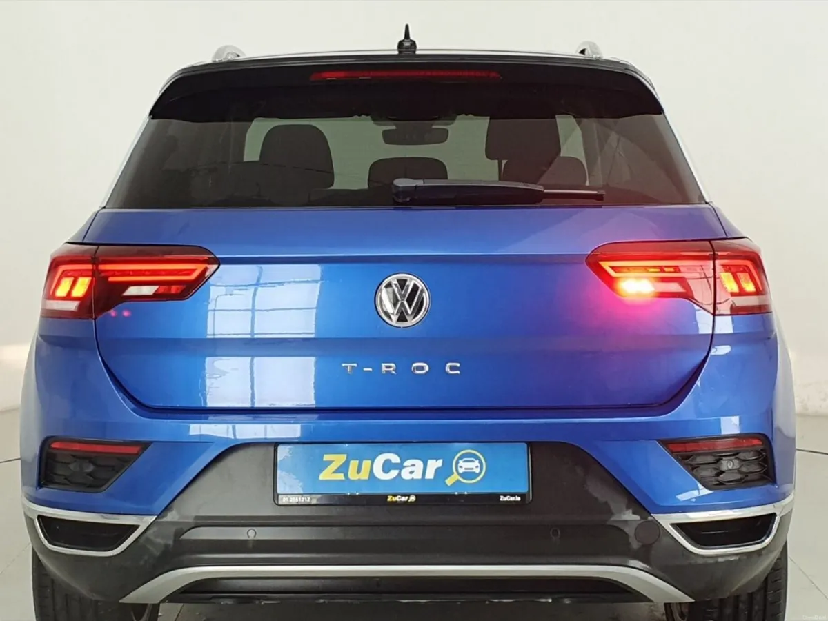 Volkswagen T-Roc 1.5 TSI 150bhp Sport - Image 4
