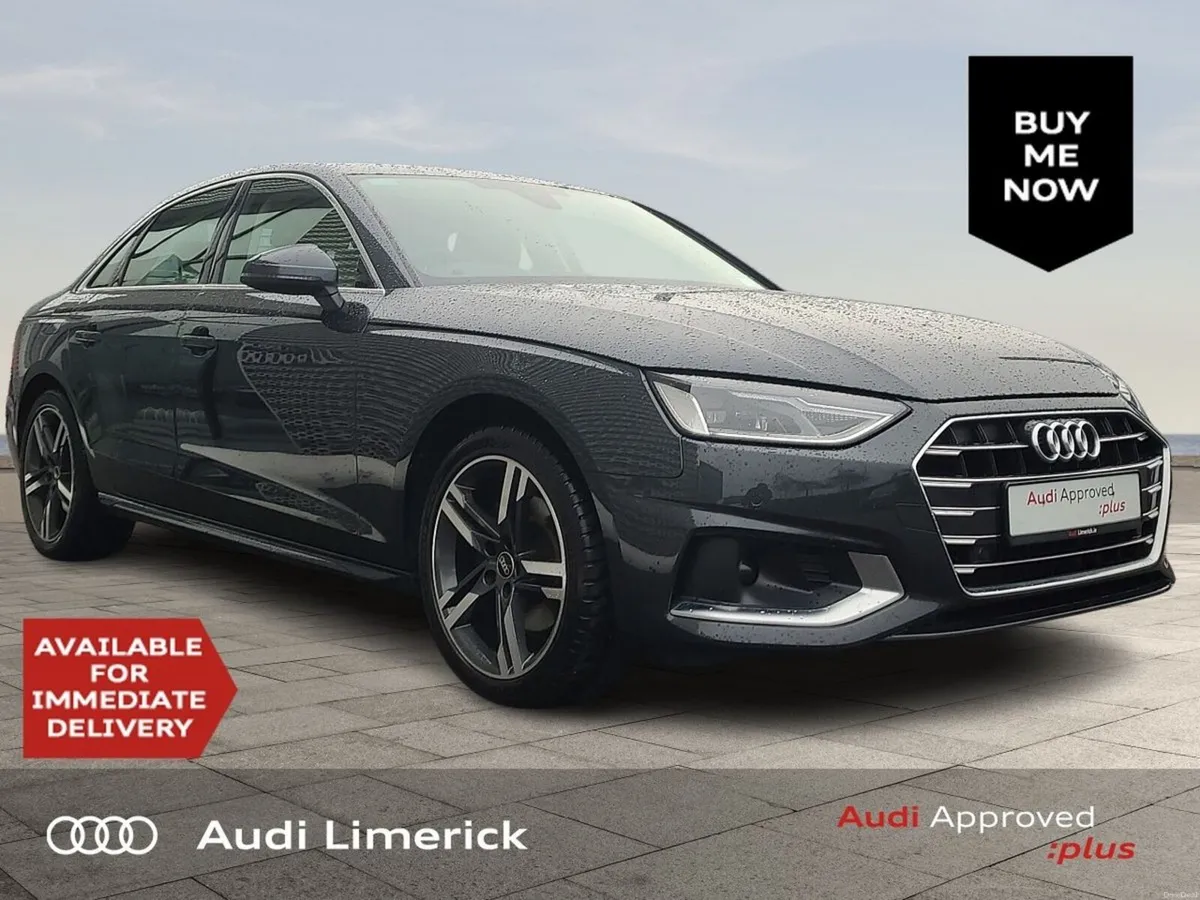 Audi A4 *SOLD* 35 TDI 163HP S Tronic SE + TECH PAC - Image 1