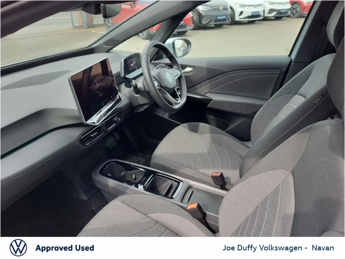 Volkswagen ID.3 ID.3 PURE MATCH 52KWH - Image 4