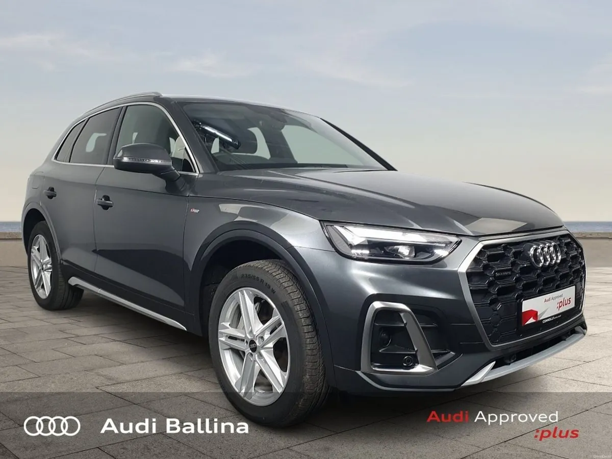 Audi Q5 S-LINE | PLUG IN HYBRID | QUATTRO | EXTREM - Image 1