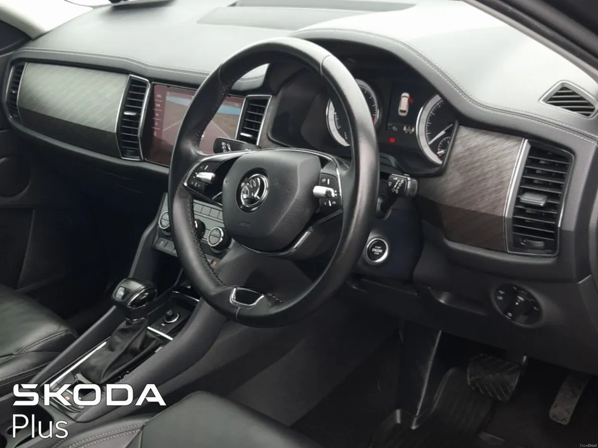 Skoda Kodiaq **LEATHER SEATS**AUTOMATIC STYLE 2.0 - Image 5