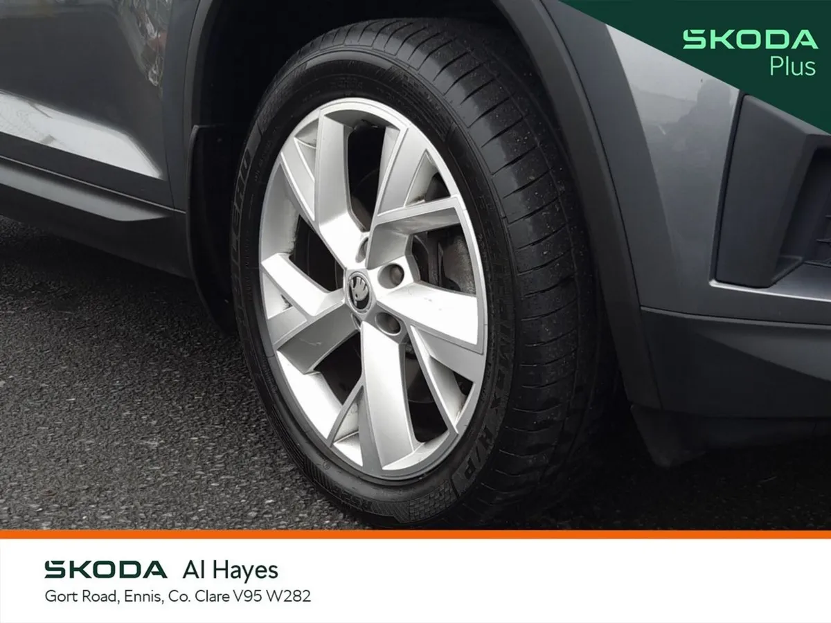 Skoda Kodiaq **LEATHER SEATS**AUTOMATIC STYLE 2.0 - Image 6