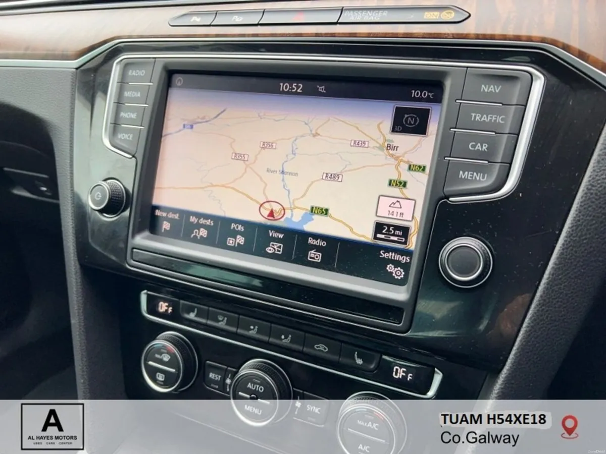 Volkswagen Passat HIGHLINE BE SPORTS 1.6 TDI 6SPEE - Image 3