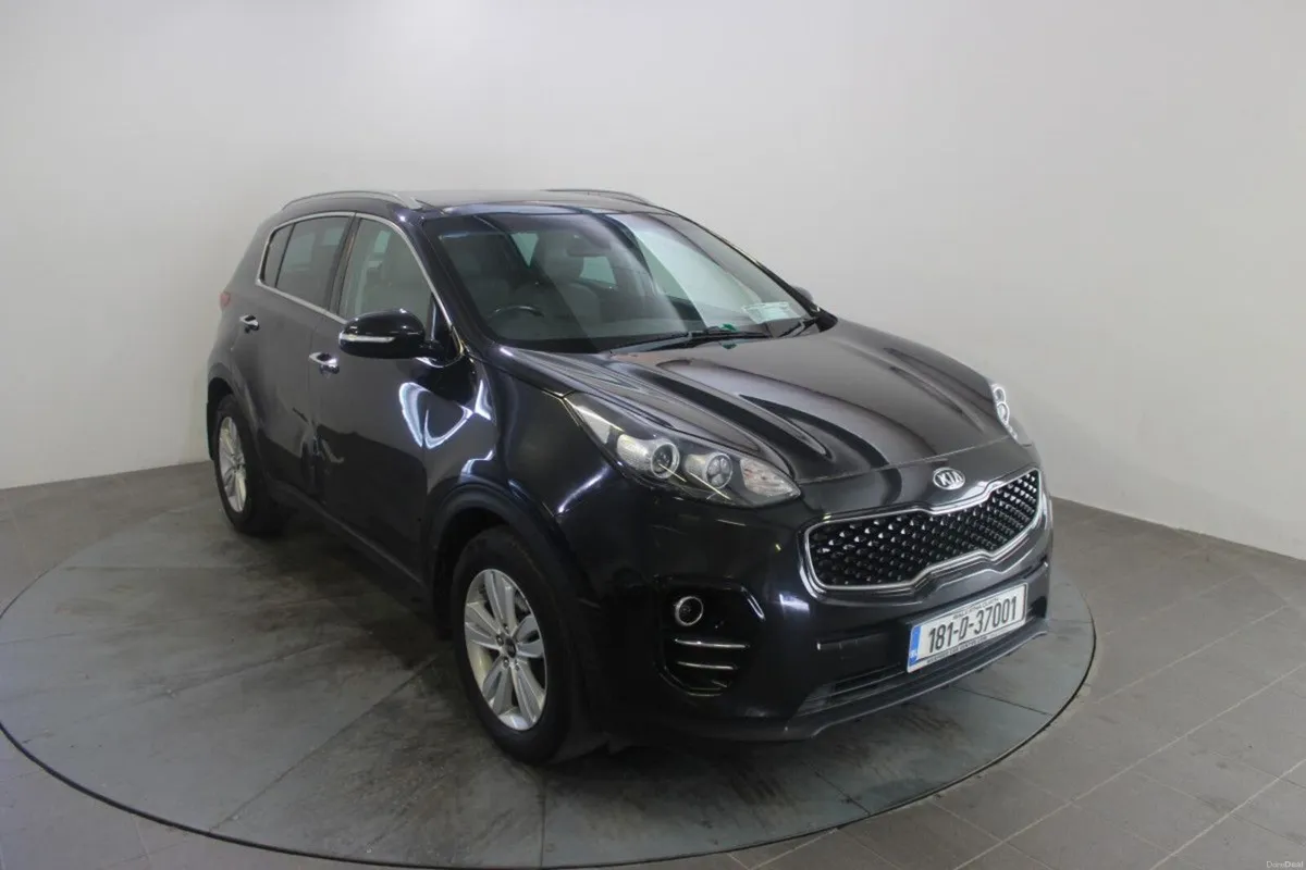 Kia Sportage 1.7 PLATINUM S - TENDER 30 - Image 1
