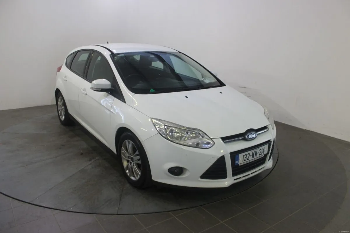 Ford Focus 1.6 TDCI 95PS EDGE - TENDER 28 - Image 1