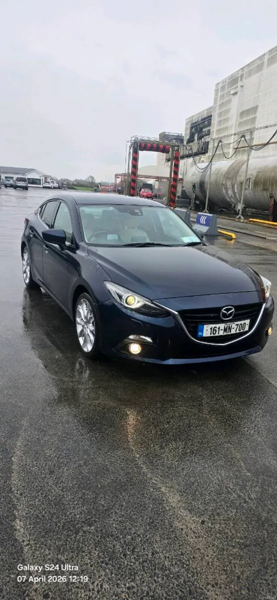 Mazda 3 1.5 diesel platinum edition - Image 1