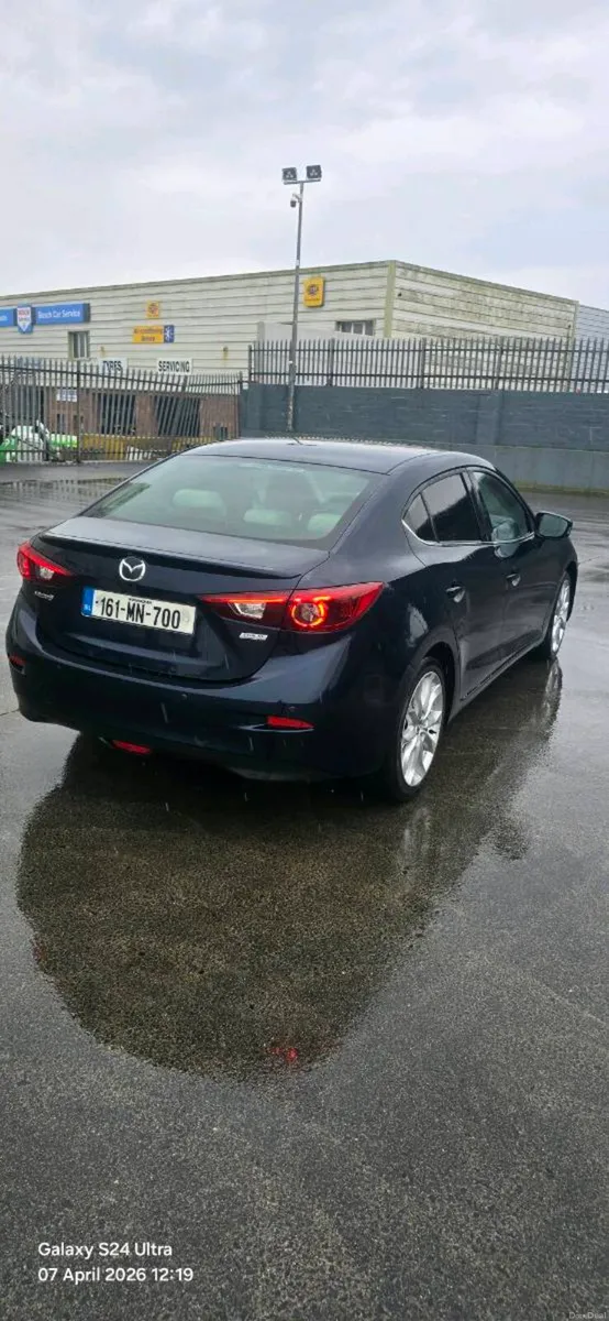 Mazda 3 1.5 diesel platinum edition - Image 3