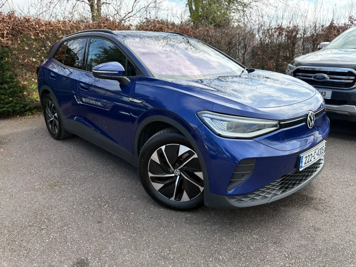 Volkswagen ID.4 2022 - Image 1