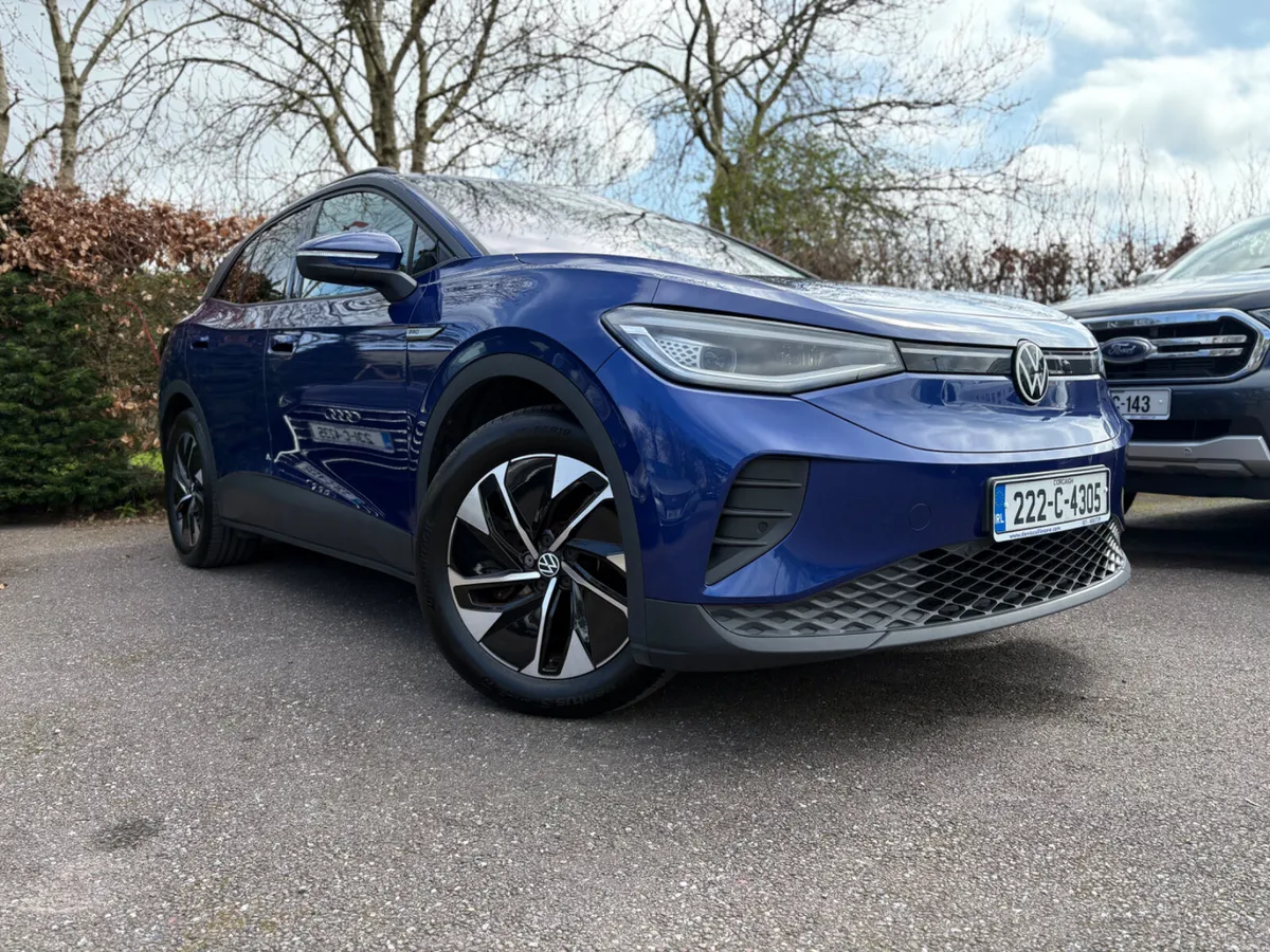 Volkswagen ID.4 2022 - Image 4