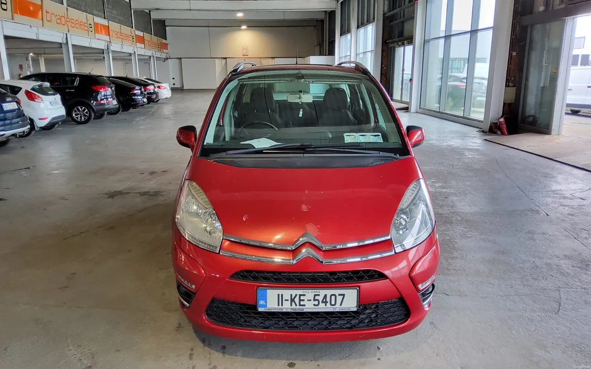 Citroen C4 Picasso 2011 - Image 4